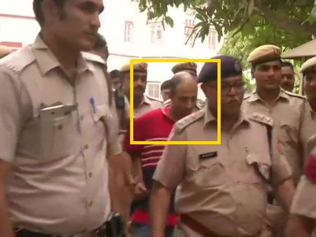 शैलजा हत्याकांड: कोर्ट ने आरोपी मेजर को 4 दिन की पुलिस रिमांड पर भेजा