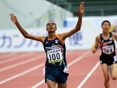 यूपी के इस लाल ने जापान में बढ़ाया तिरंगे का मान, गांव मना रहा है जश्न