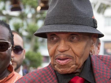 माइकल जैक्सन के पिता जो जैक्सन का 89 साल की उम्र में हुआ निधन