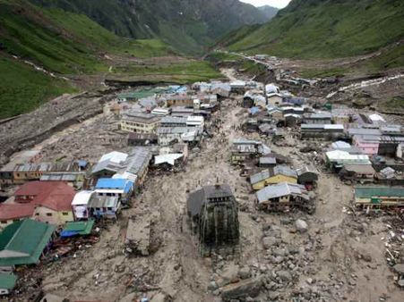 केदारनाथ महाप्रलय: पढ़िए उस कयामत की रात की रूह सर्द कर देने वाली कहानी