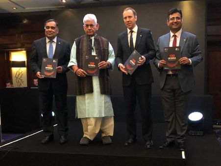 यूके-इंडिया वीक 2018: 5 दिवसीय ग्लोबल इवेंट की शानदार शुरुआत