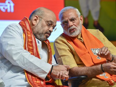 कैराना-नूरपुर में हार नहीं, पीएम मोदी और अमित शाह के लिए ये है सबसे बड़ी 'टेंशन'