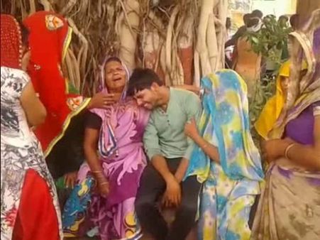 पत्नी से मांग रहा था एक किडनी, मना करने पर हत्या के बाद लाश लेकर भाग गया पति