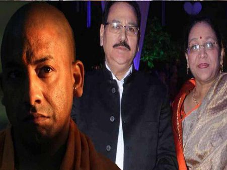 मुलायम सिंह की समधन को मिला चार्ज 24 घंटे के अंदर लिया वापस
