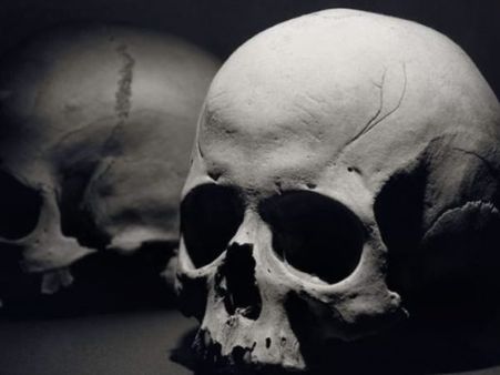 इस शहर में 17 साल से रखे हैं 2800 डेडबॉडी के टुकड़े