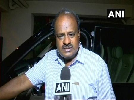 कावेरी जल विवादः मुख्यमंत्री कुमार स्वामी ने बुलाई सभी राजनीतिक दलों की बैठक