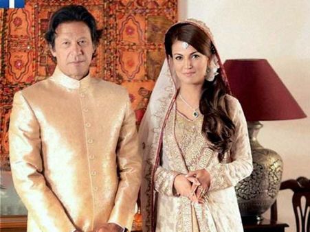 इमरान खान के भारत में 5 बच्चे, ड्रग्स के आदी और एक शख्स के साथ लिव-इन में भी रहे: रेहम खान