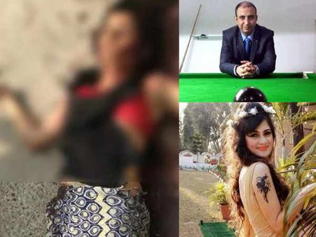 Shailza Murder Case: हत्या में इस्तेमाल चाकू मेरठ से बरामद, जली हुई टी-शर्ट भी मिली