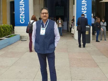 पाकिस्‍तान में रची गई थी शुजात बुखारी की हत्‍या की साजिश, लश्‍कर ने घाटी में दिया अंजाम