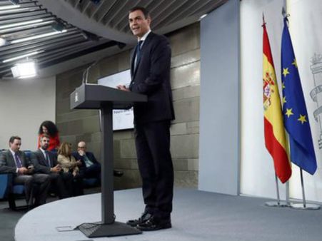 स्‍पेन की नई सरकार: 46 वर्ष के पीएम ने कैबिनेट के लिए चुना 11 महिलाओं और 6 पुरुषों को मंत्री