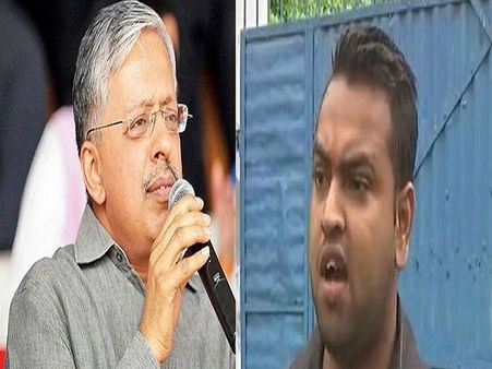 सीएम योगी के प्रमुख सचिव पर रिश्वत का आरोप लगाने वाला अभिषेक मुकरा, नाना बोले- टेंशन में ले लिया नाम