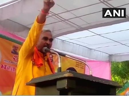 उन्नाव रेप केस में कुलदीप सेंगर का समर्थन करने वाले विधायक ने कैराना हार पर दिया बड़ा बयान