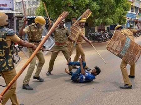 तूतीकोरिन: मद्रास हाईकोर्ट ने तमिलनाडु सरकार से पूछा, किन कारणों से दिया गोली चलाने का आदेश