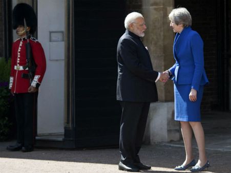 UK-India week 2018: ब्रिटेन के मंत्री बोले भारत के साथ साझेदारी ग्‍लोबल इकॉनमी के लिए बेहतर