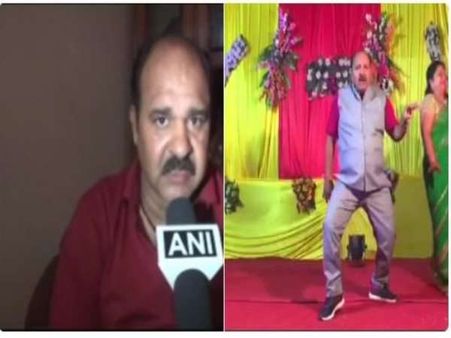 सोशल मीडिया पर डांस से मशहूर हुए प्रोफेसर संजीव श्रीवास्तव विदिशा नगर निगम के ब्रांड एंबेसडर नियुक्त