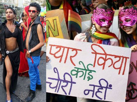 यूपी: कोर्ट ने कहा समलैंगिकों को सुरक्षा नहीं दे सकते हम, इसे समाज ही तय करे