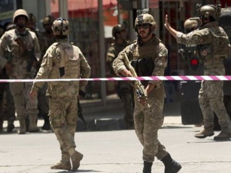 अफगानिस्तान: सुसाइड अटैक में 10 की मौत, मरने वालों में ज्यादातर हिंदू और सिख