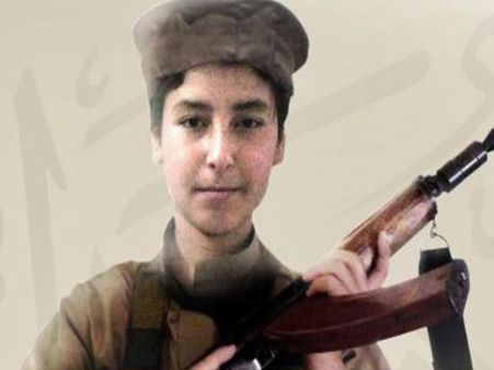 ISIS का दावा- सीरिया में बगदादी का बेटा बद्री मारा गया