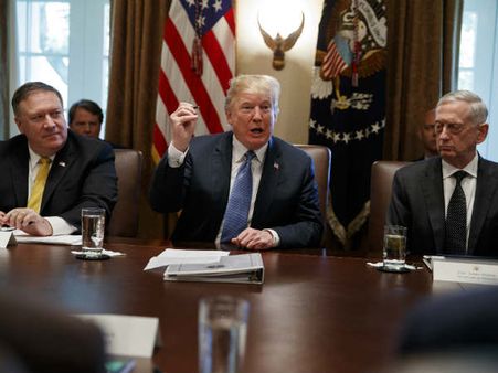 दिल्‍ली में छह सितंबर को भारत और अमेरिका के बीच पहला 2+2 डायलॉग, अमेरिकी विदेश विभाग ने दी जानकारी