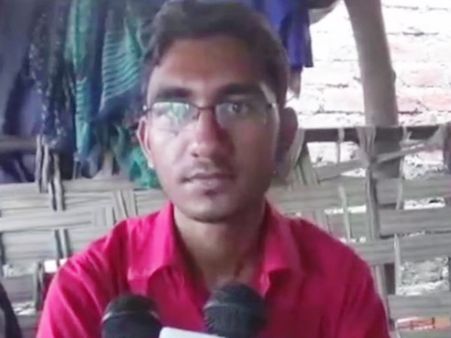 आशाराम चौधरी से ओबीसी सर्टिफिकेट के लिए मांगी गई थी रिश्वत, तब इन्होंने की मदद