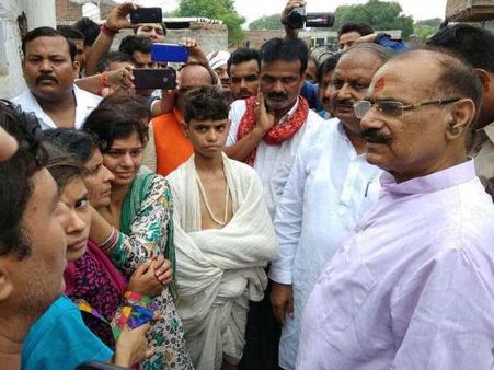 लॉकअप में मौत: बेटी का वीडियो वायरल होने के बाद विधायक ने ली परिवार की जिम्मेदारी