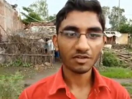 आशाराम चौधरी: क्या है दक्षिणा फाउंडेशन जिसने आशाराम के सपनों को सच करने में की मदद