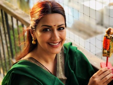 कैंसर की खबर पर बोलीं सोनाली बेंद्रे की ननद, 'वो इससे जरूर जीतेंगी'