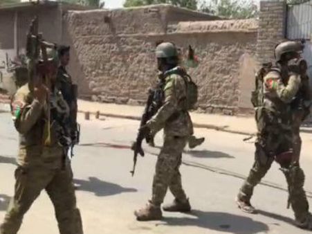 अफगानिस्‍तान के जलालाबाद में फिर आतंकी हमला, 10 की मौत, 10 घायल