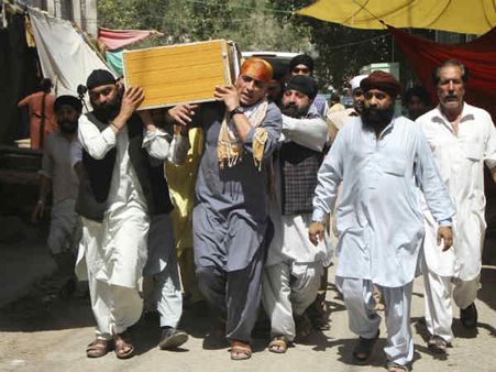 अफगानिस्‍तान में सिखों और हिंदुओं को निशाना बनाकर किए गए हमले की जिम्‍मेदारी ली आईएसआईएस ने