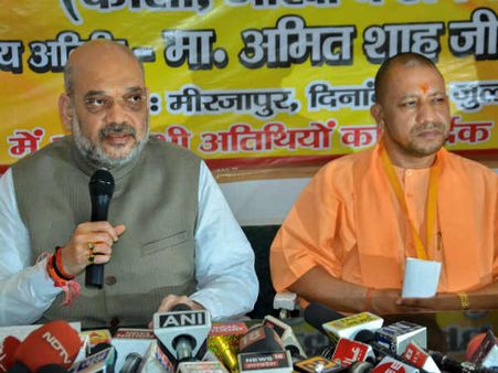 केवल गंदगी नहीं, और भी हैं अमित शाह के भड़कने की वजहें