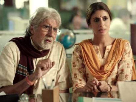 बैंक यूनियनों के विरोध के बाद कल्याण ज्वैलर्स ने वापस लिया अमिताभ-श्वेता का विज्ञापन