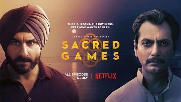 SACRED GAMES: धर्म के राक्षसों की लपलपाती जीभ का कल्याण हो या नाश?