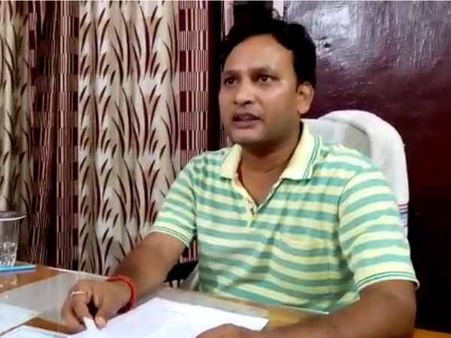 बिहार: JDU नेता ने दी सरकारी अधिकारी को धमकी, कहा- 6 घंटे के अंदर पहुंचाओ 50 हजार