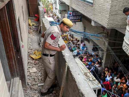 बुराड़ी कांड में आई नई रिपोर्ट से खुलासा, 11 लोगों ने नहीं की थी खुदकुशी