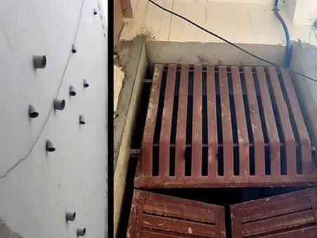 बुराड़ी के उस घर के पास जाने से रोकती है कोई 'अदृश्य शक्ति', लोगों के बीच फैला भ्रम