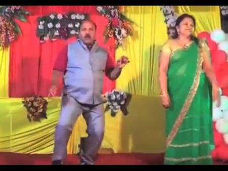 Video: जिस साले की शादी में डांस कर मशहूर हुए डब्बू अंकल, नकाबपोश ने उसे गोली मारी