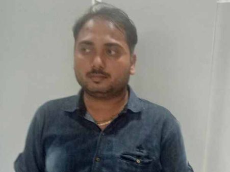 डिजिटल इंडिया के नाम से फर्जी वेबसाइट बनाकर कर रहा था ठगी, STF ने किया गिरफ्तार