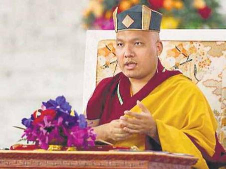 तिब्बती धर्मगुरु करमापा का नया ठिकाना बना अमेरिका, अब नहीं लौटेंगे भारत