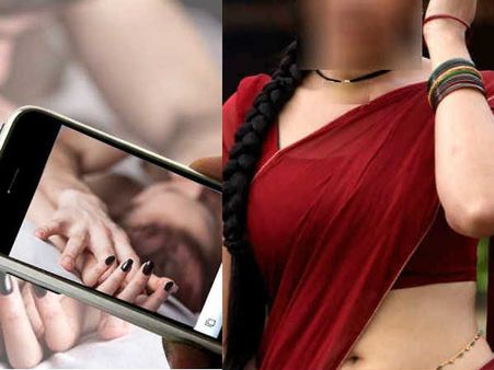 नपुंसक बता पत्‍नी लेना चाहती थी तलाक, मर्दानगी साबित करने के लिए पति ने ससुर को भेजा दूसरी महिला संग सेक्‍स वीडियो