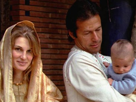 Pakistan Election Result 2018: इमरान खान की पहली पत्‍नी जेमिमा ने कहा 22 वर्षों के संघर्ष के बाद मेरे बच्‍चों के पिता बनेंगे पीएम