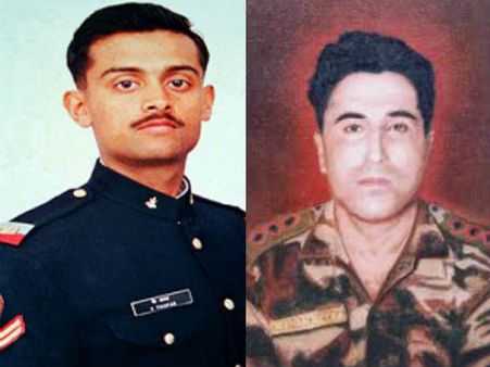 कारगिल दिवस: कारगिल के दो शहीदों के घर भेजे गए आखिर खत, क्या थी उनकी ख्‍वाहिश