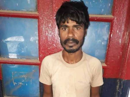UP STF के हत्थे चढ़ा 1 लाख का इनामी बावरिया डकैत 'कालिया', कई जिलों में डाल चुका है डकैती