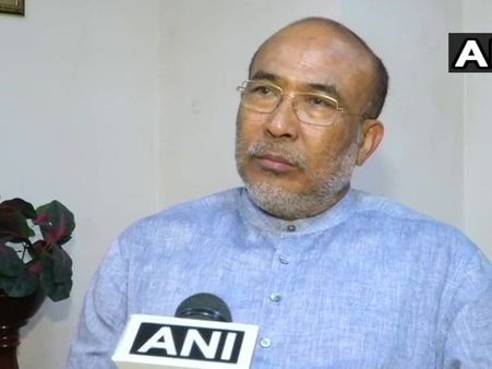 अगर मणिपुर का बंटवारा हुआ तो इस्तीफा दे दूंगा: बीरेन सिंह