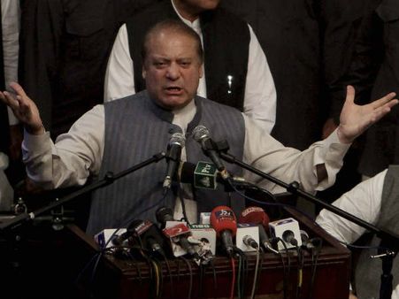 इस्‍लामाबाद हाई कोर्ट में नवाज शरीफ और बेटी मरियम की जमानत के लिए याचिका दायर