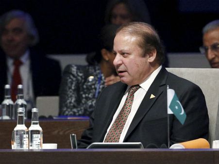 पाकिस्‍तान के पूर्व पीएम नवाज शरीफ पर आज आएगा फैसला, भ्रष्‍टाचार मामले में जा सकते हैं जेल