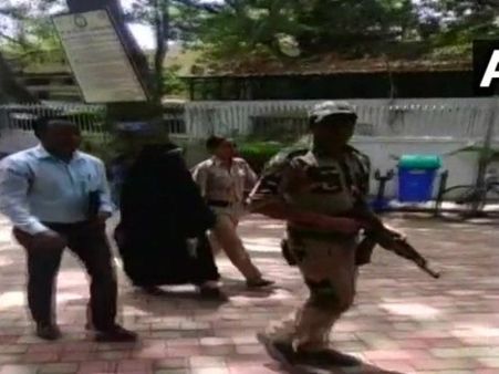 आसिया अंद्राबी और दो अन्य को दिल्ली पटियाला कोर्ट ने 10 दिनों की रिमांड पर भेजा