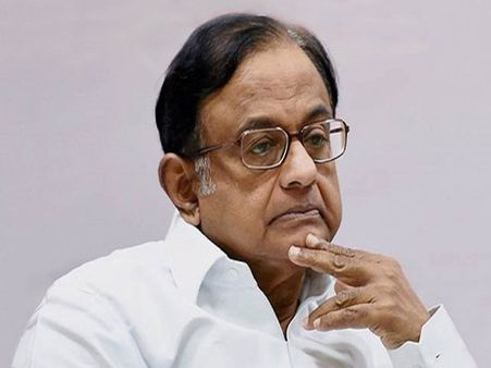 एयरसेल मैक्सिस केस में चिदंबरम को मिली अग्रिम जमानत