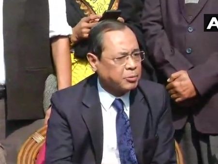 जजों के प्रमोशन के नियम हैं लेकिन CJI बदलने में आती है समस्या: जस्टिस गोगोई