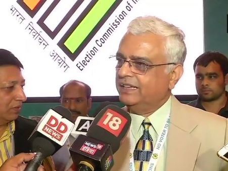 देश में वर्तमान प्रक्रिया के हिसाब से चुनाव होते रहेंगे: ओपी रावत