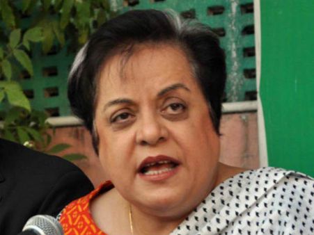 पाकिस्‍तान चुनाव नतीजे 2018: 'तालिबान' इमरान खान 'लेडी तालिबान' शीरीन मजारी को बनाएंगे देश की पहली महिला रक्षा मंत्री!